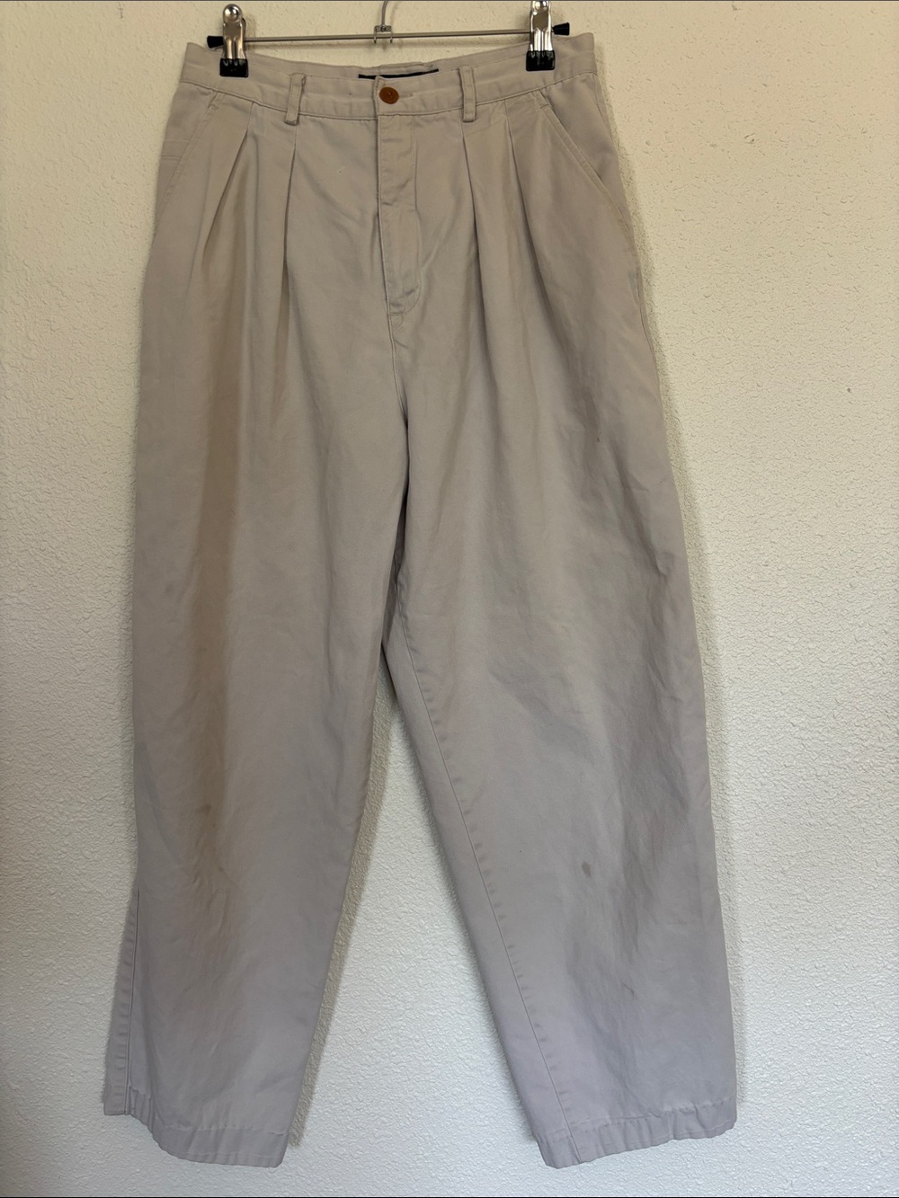 classic‎ 90s fit khakis VTG - Picture 2 of 11